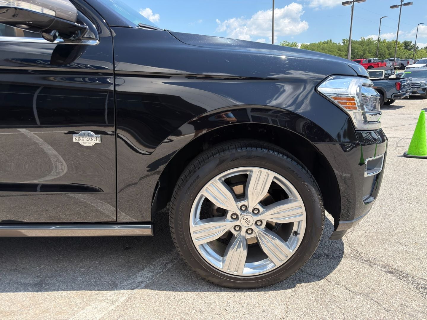 2024 Ford Expedition King Ranch