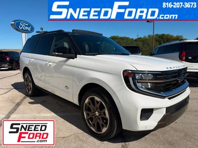 2026 Ford Expedition King Ranch