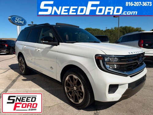 2026 Ford Expedition King Ranch
