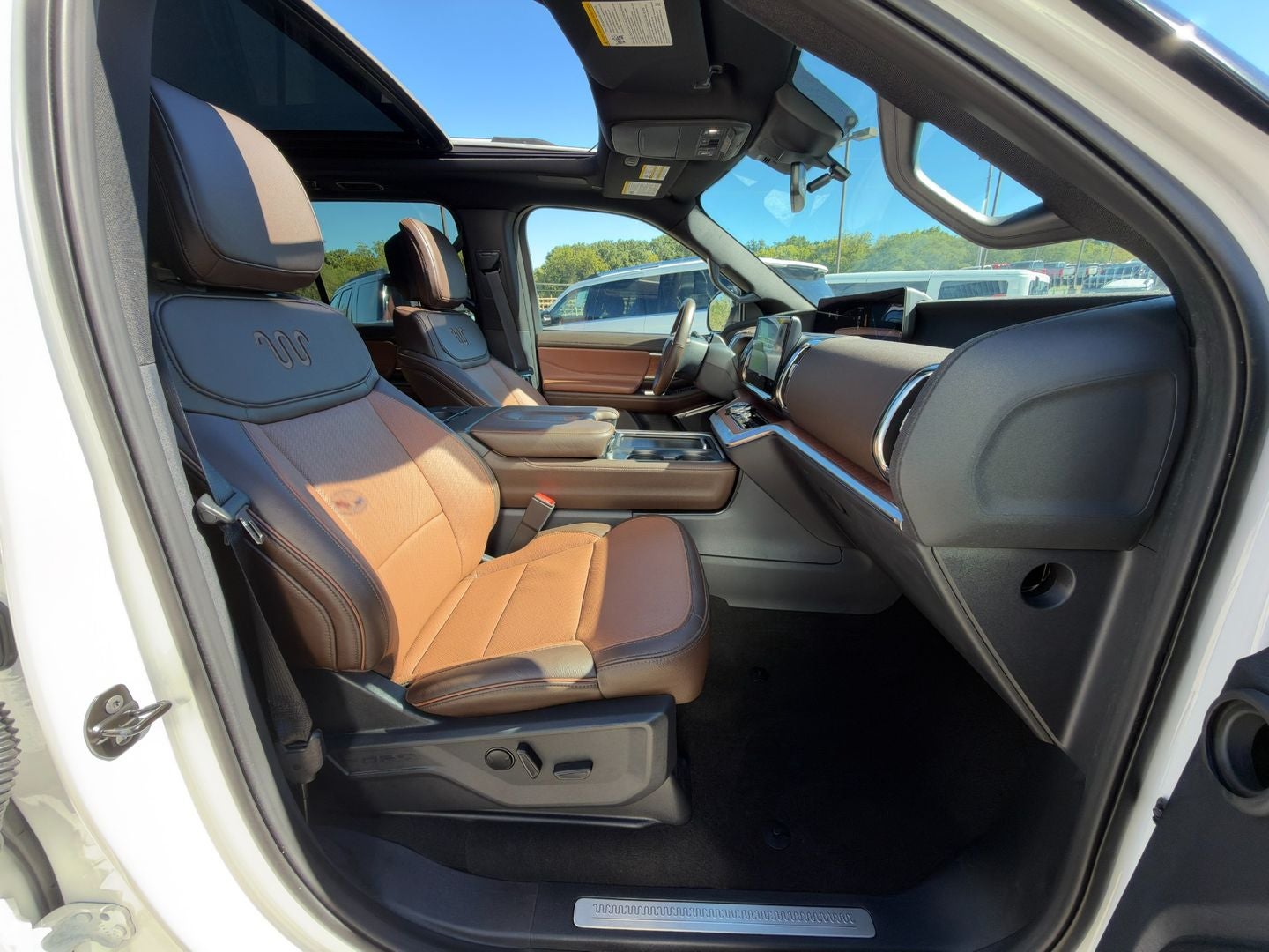 2026 Ford Expedition King Ranch