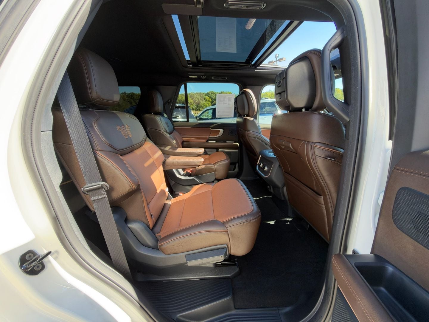 2026 Ford Expedition King Ranch