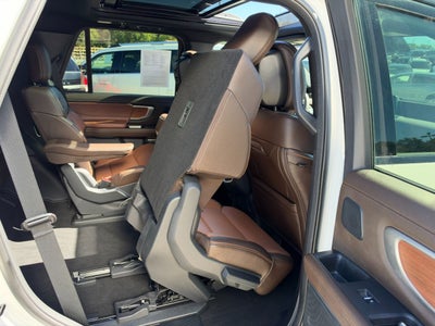 2026 Ford Expedition King Ranch