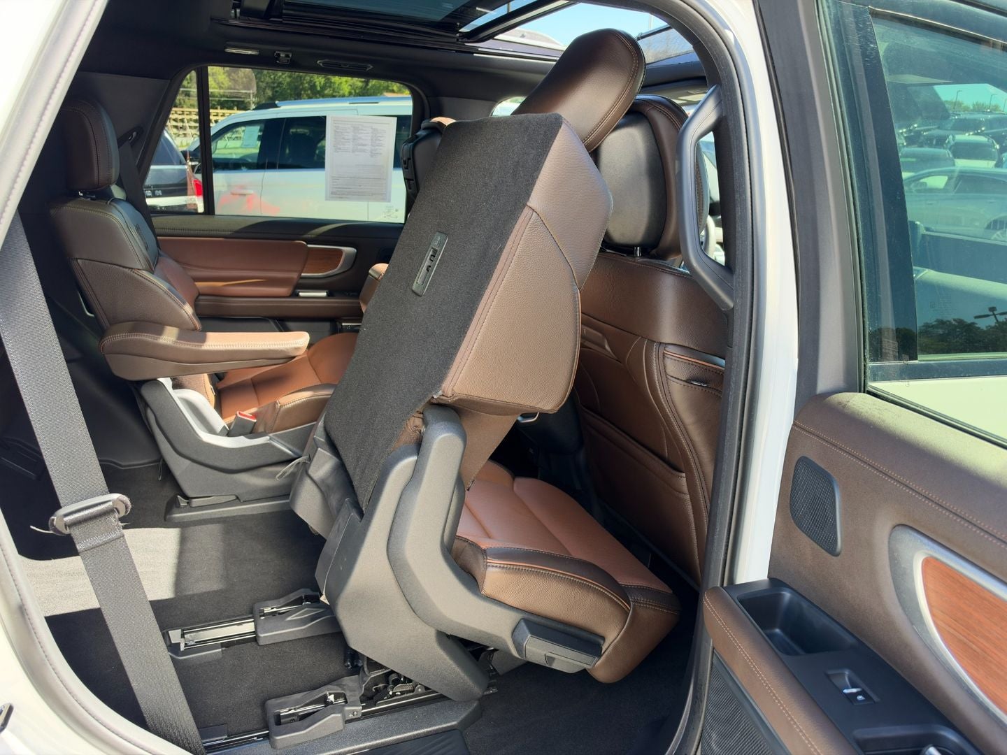 2026 Ford Expedition King Ranch
