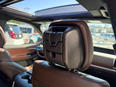 2026 Ford Expedition King Ranch