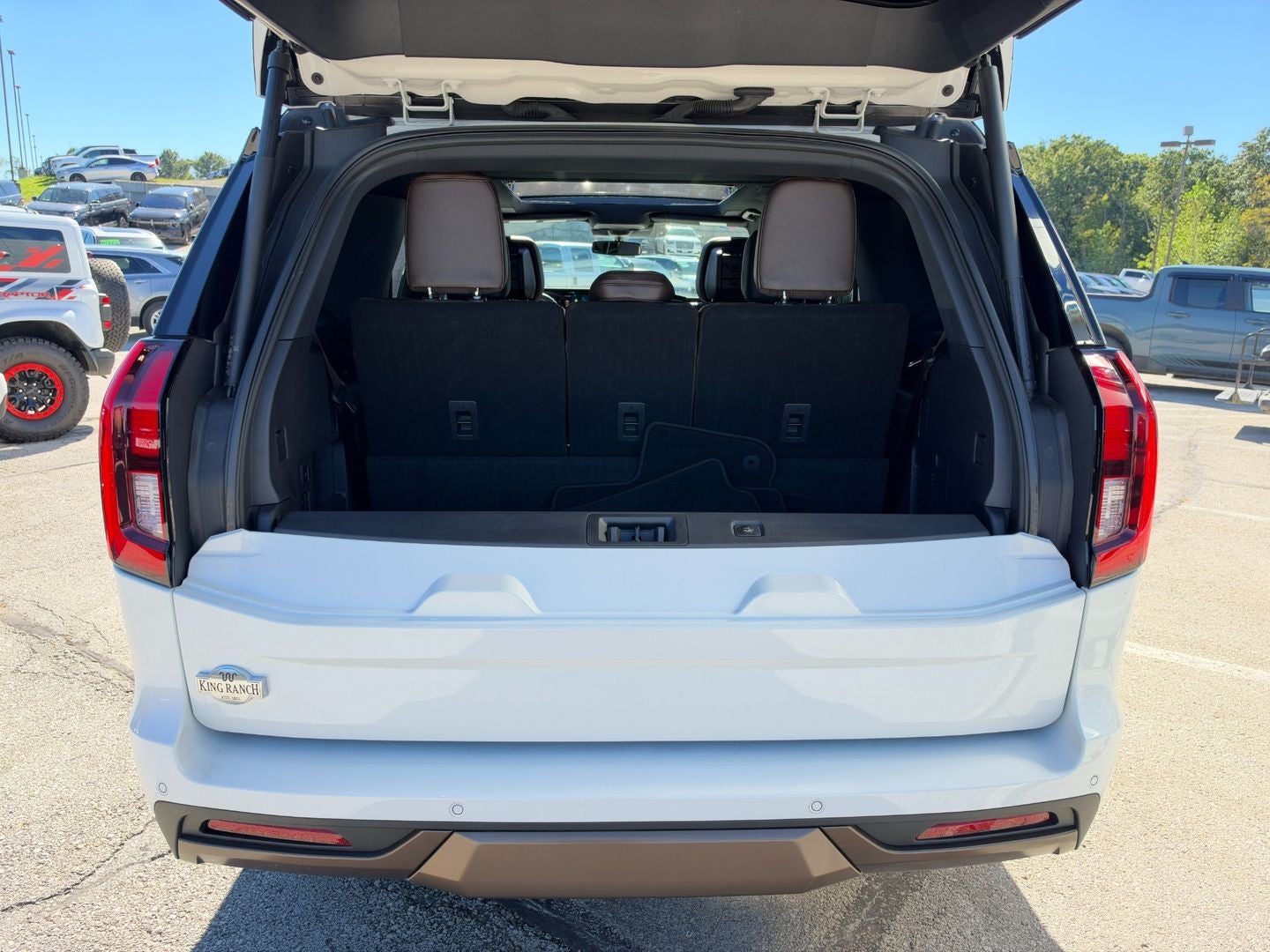 2026 Ford Expedition King Ranch