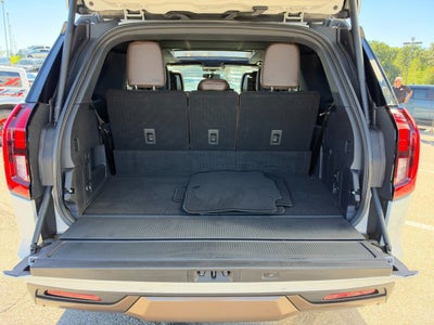 2026 Ford Expedition King Ranch