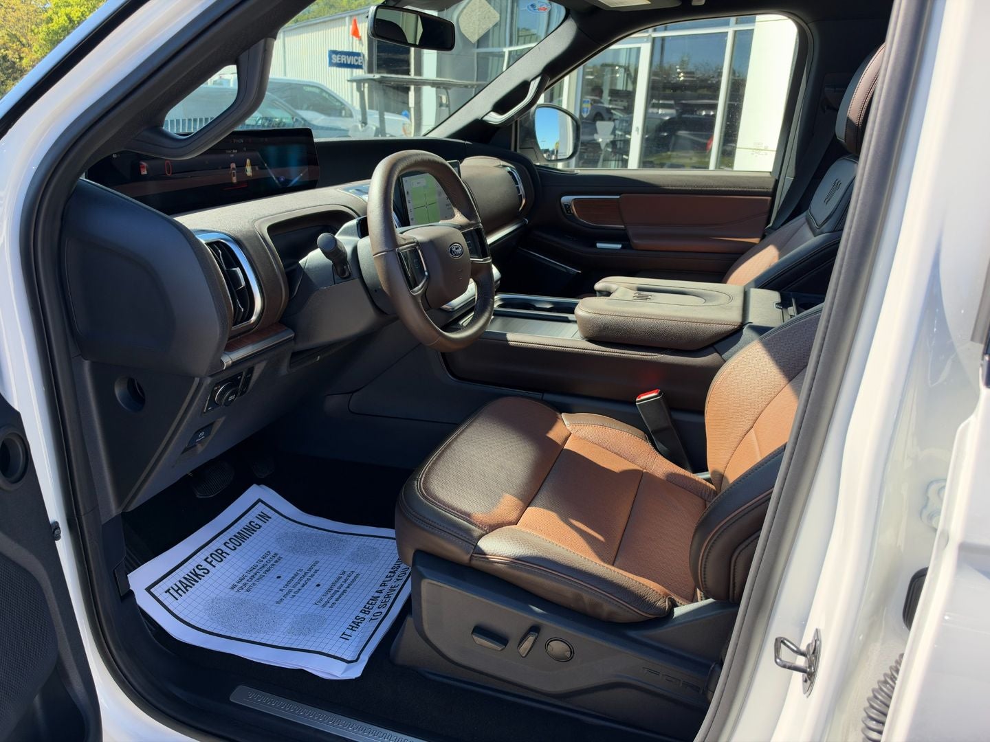 2026 Ford Expedition King Ranch
