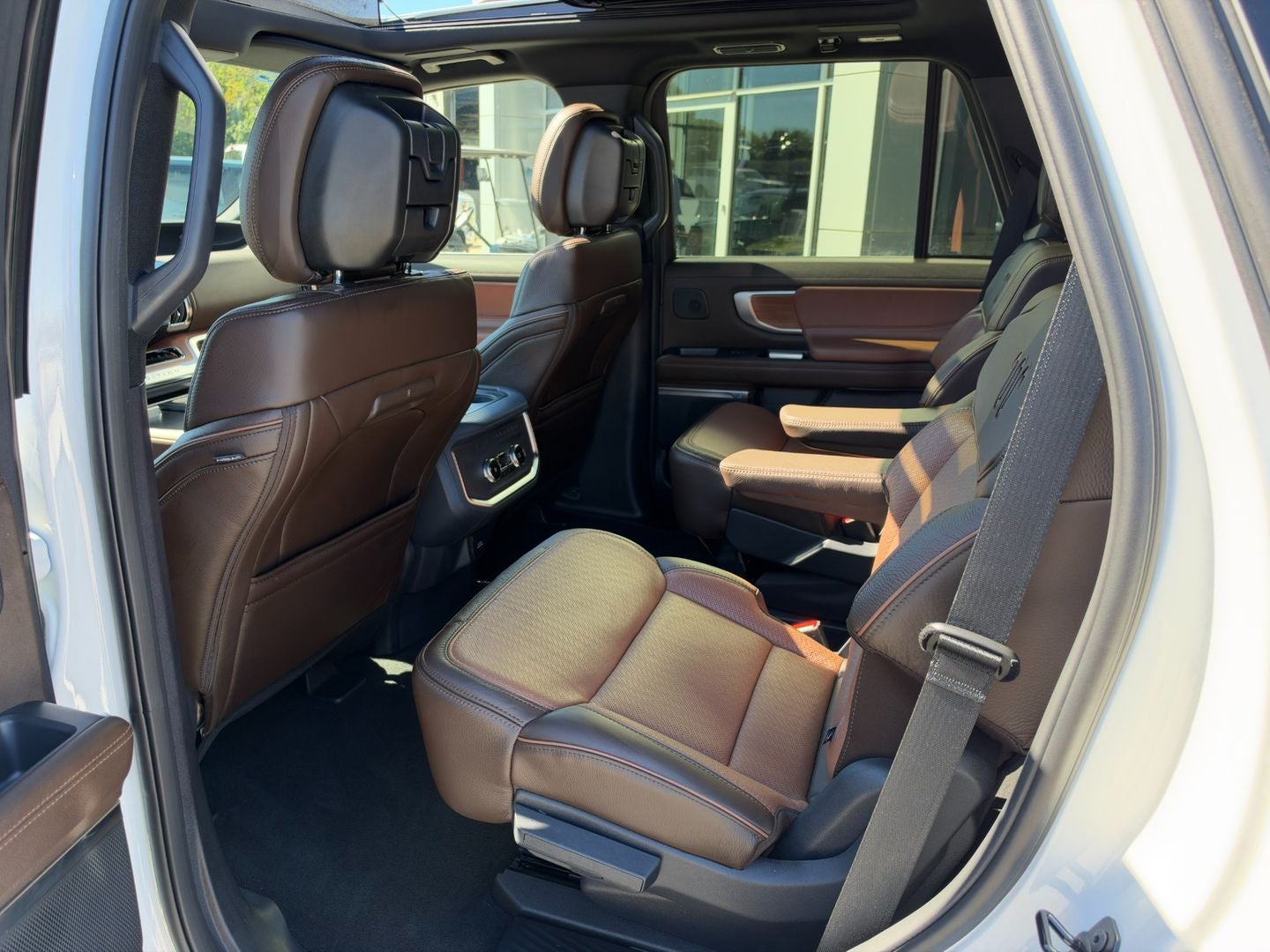 2026 Ford Expedition King Ranch