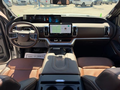 2026 Ford Expedition King Ranch
