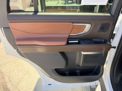 2026 Ford Expedition King Ranch
