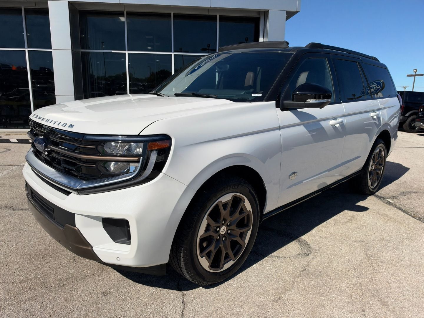 2026 Ford Expedition King Ranch