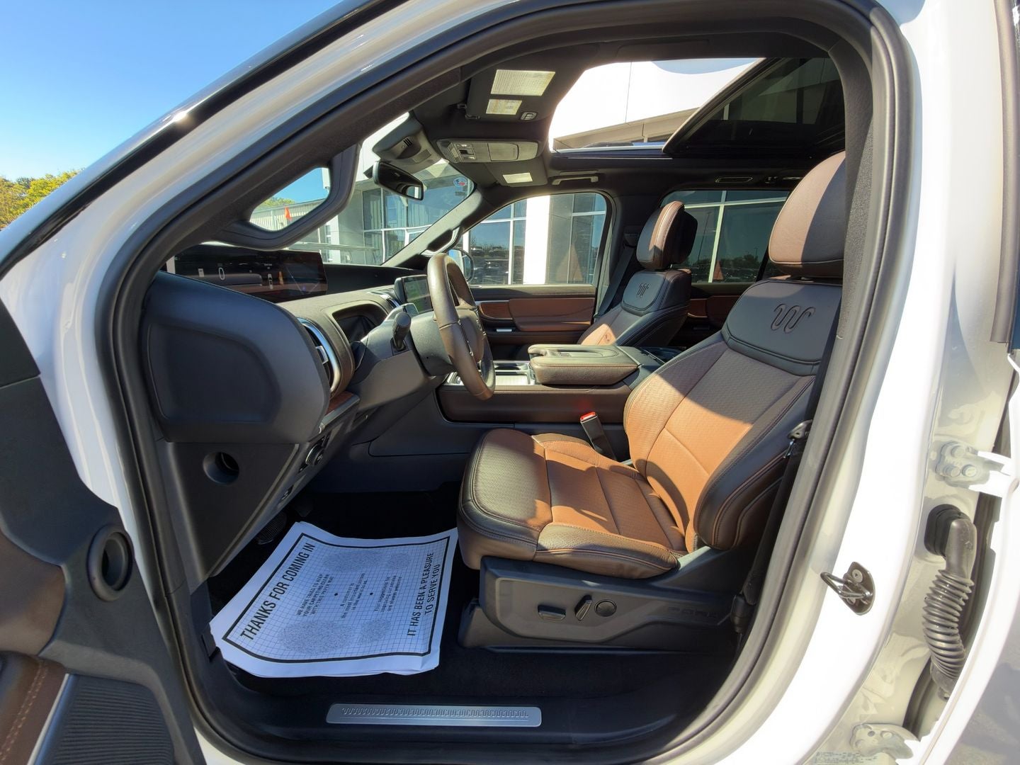 2026 Ford Expedition King Ranch