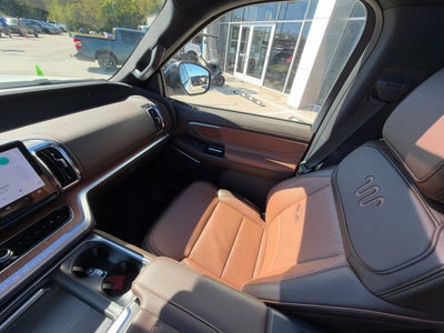2026 Ford Expedition King Ranch