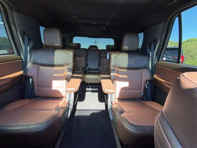 2026 Ford Expedition King Ranch