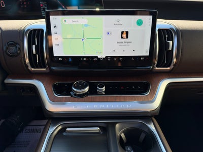 2026 Ford Expedition King Ranch