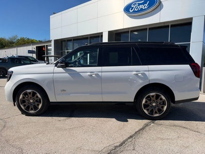 2026 Ford Expedition King Ranch