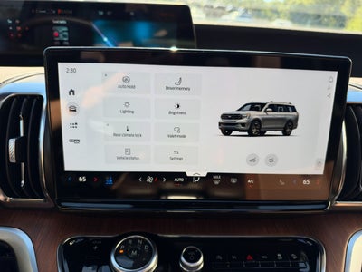 2026 Ford Expedition King Ranch