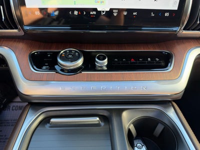 2026 Ford Expedition King Ranch