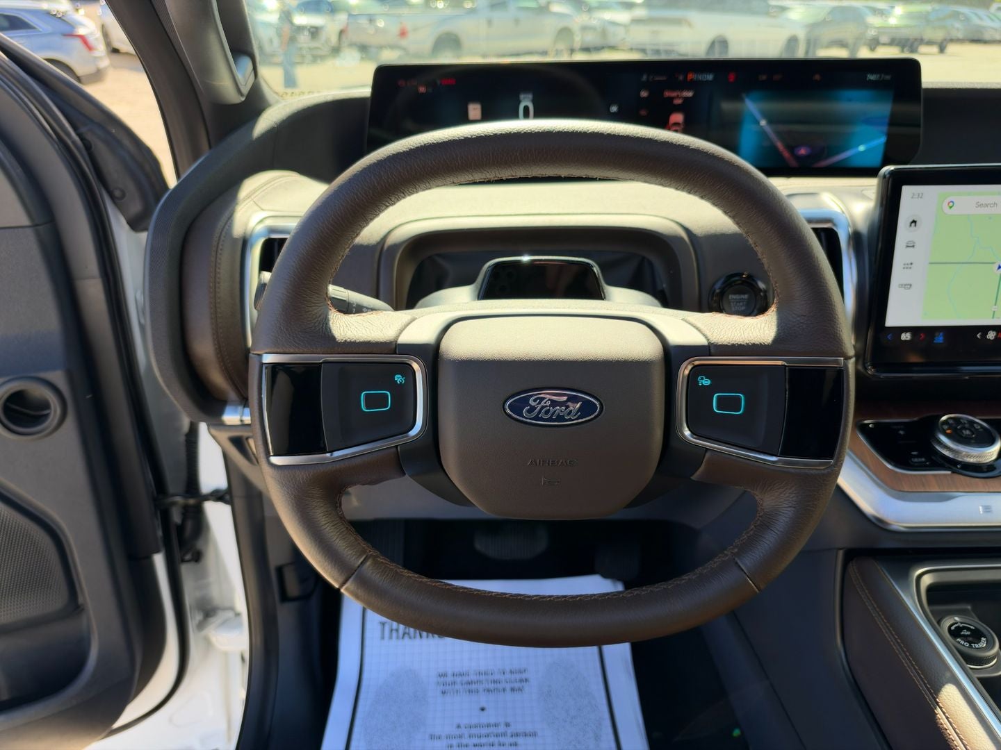 2026 Ford Expedition King Ranch