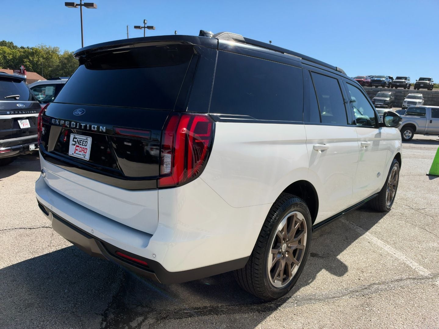 2026 Ford Expedition King Ranch