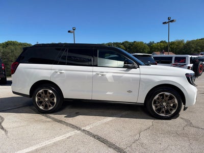 2026 Ford Expedition King Ranch