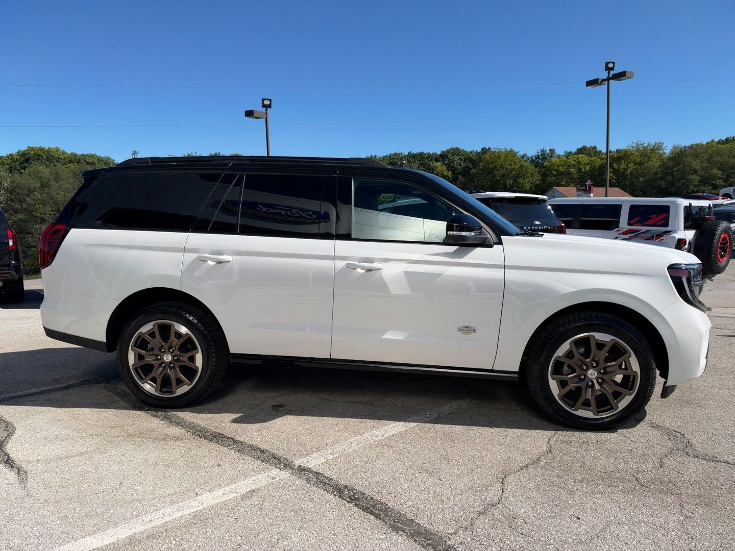 2026 Ford Expedition King Ranch