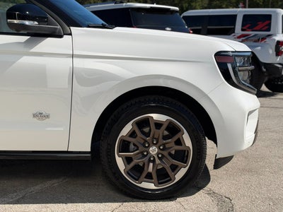 2026 Ford Expedition King Ranch