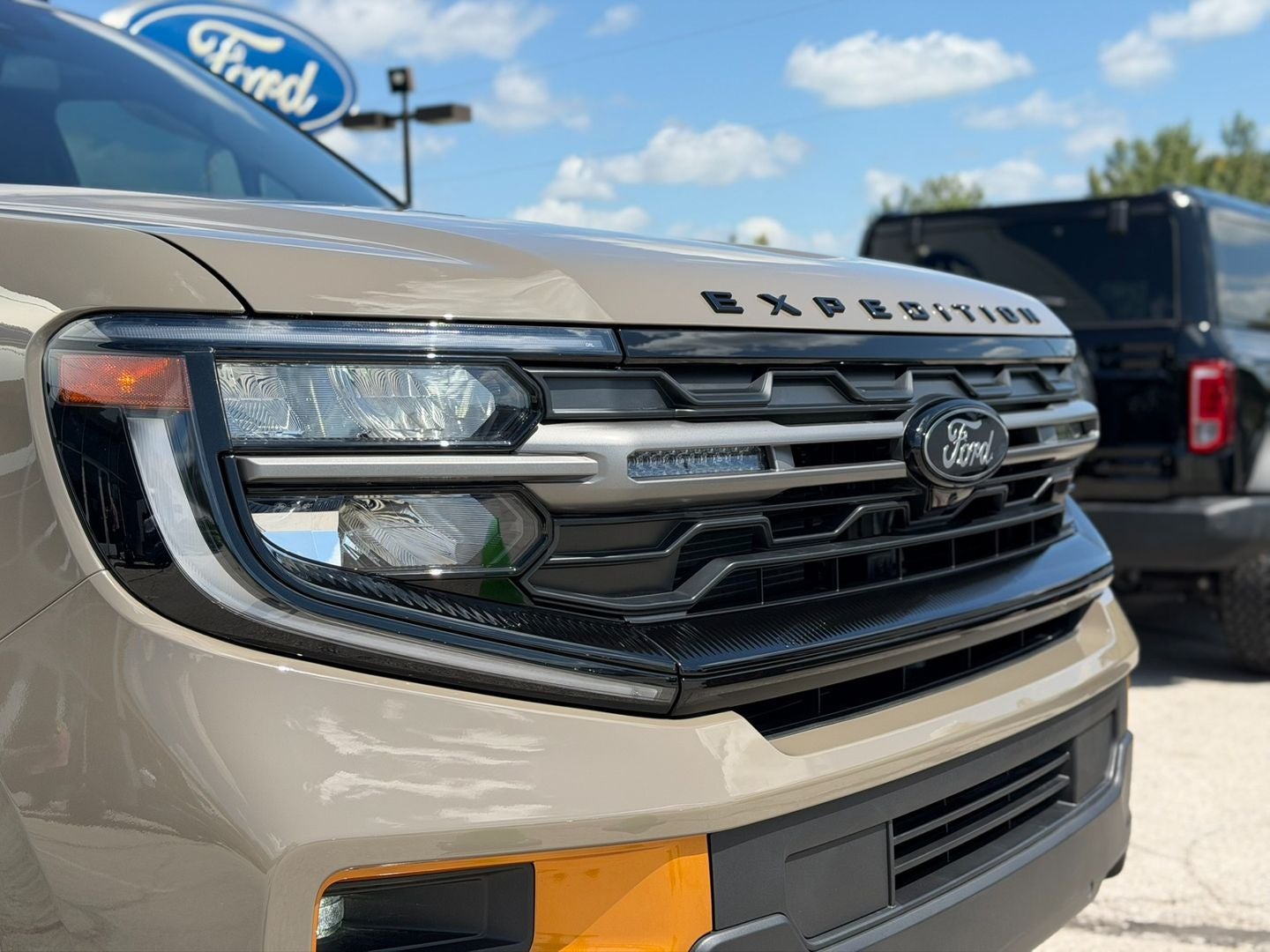 2026 Ford Expedition Tremor