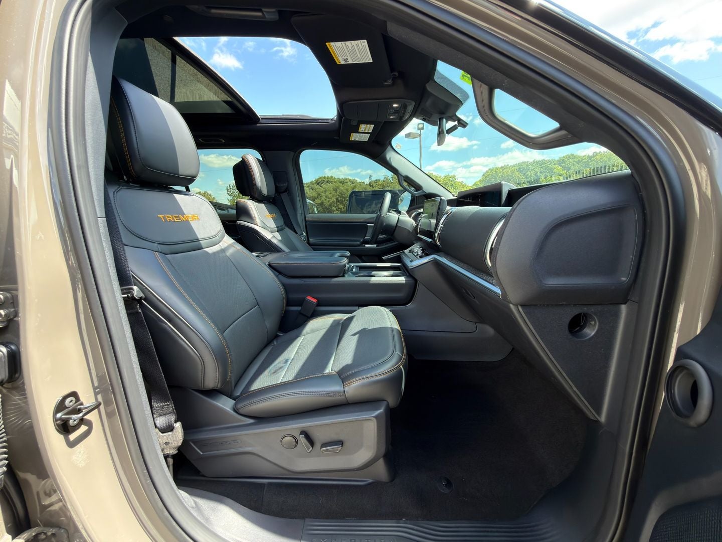 2026 Ford Expedition Tremor