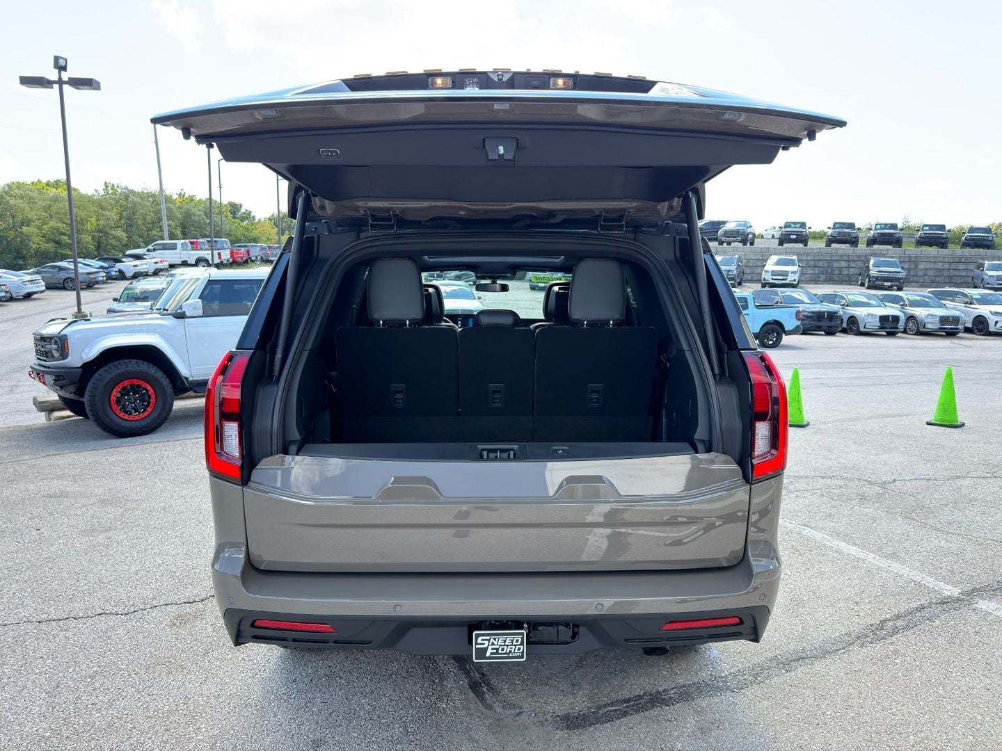 2026 Ford Expedition Tremor