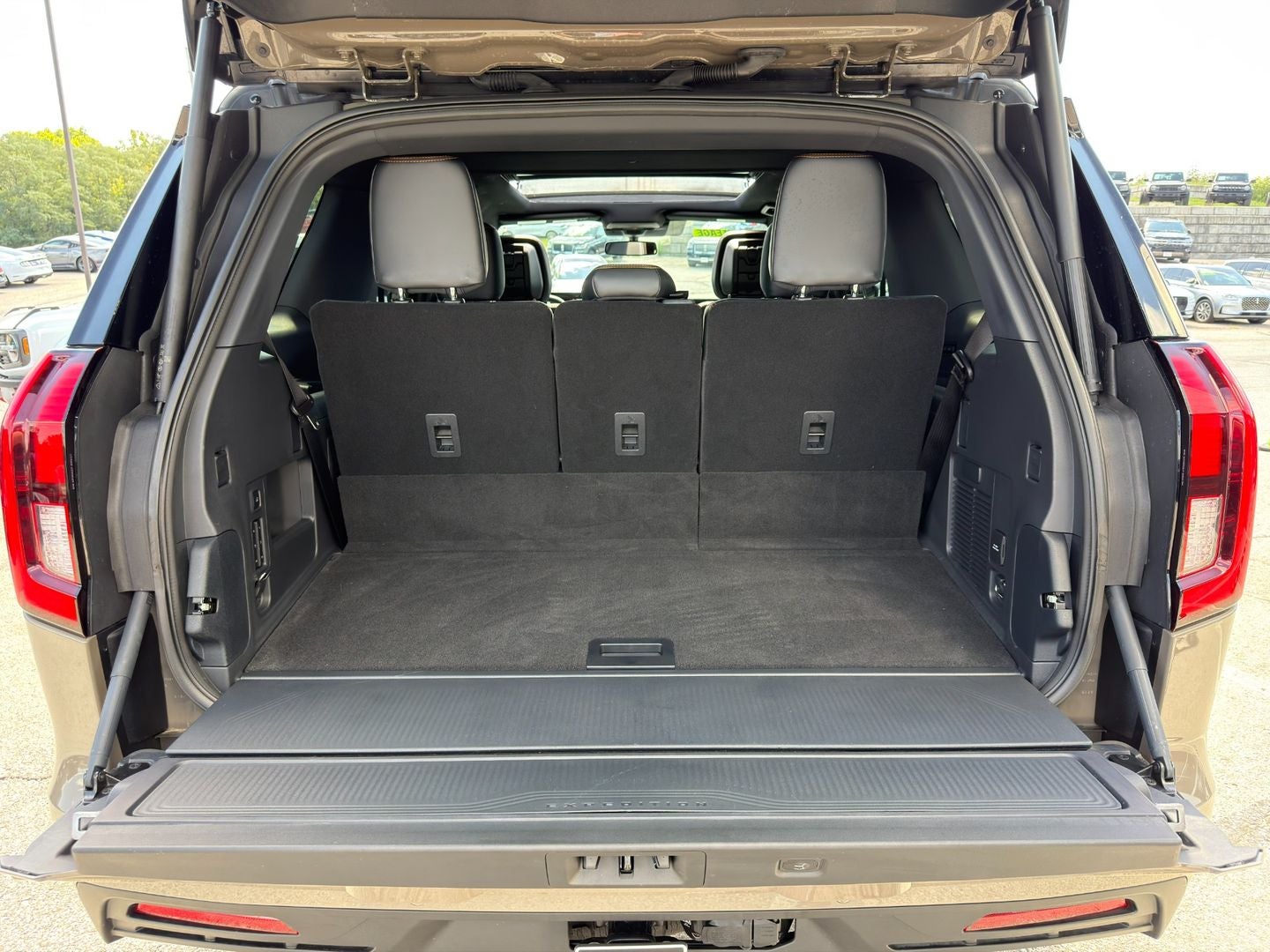2026 Ford Expedition Tremor