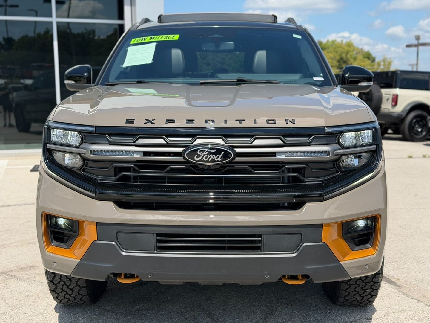 2026 Ford Expedition Tremor