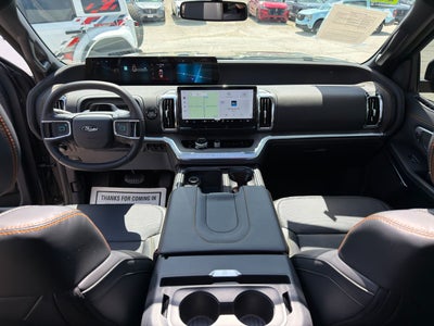 2026 Ford Expedition Tremor