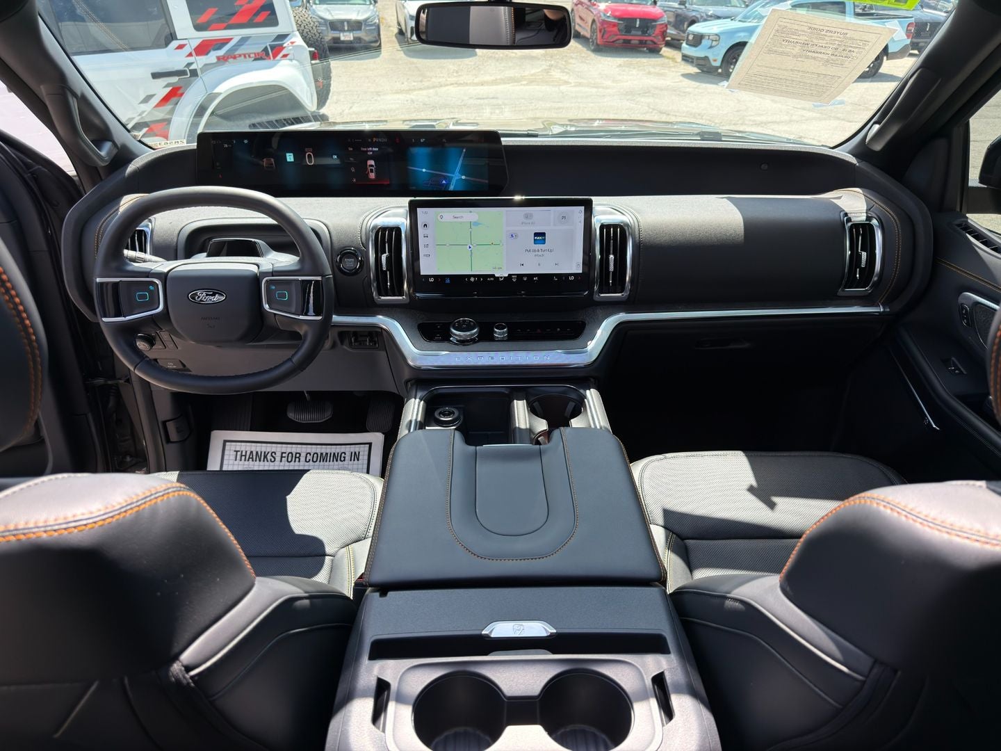 2026 Ford Expedition Tremor