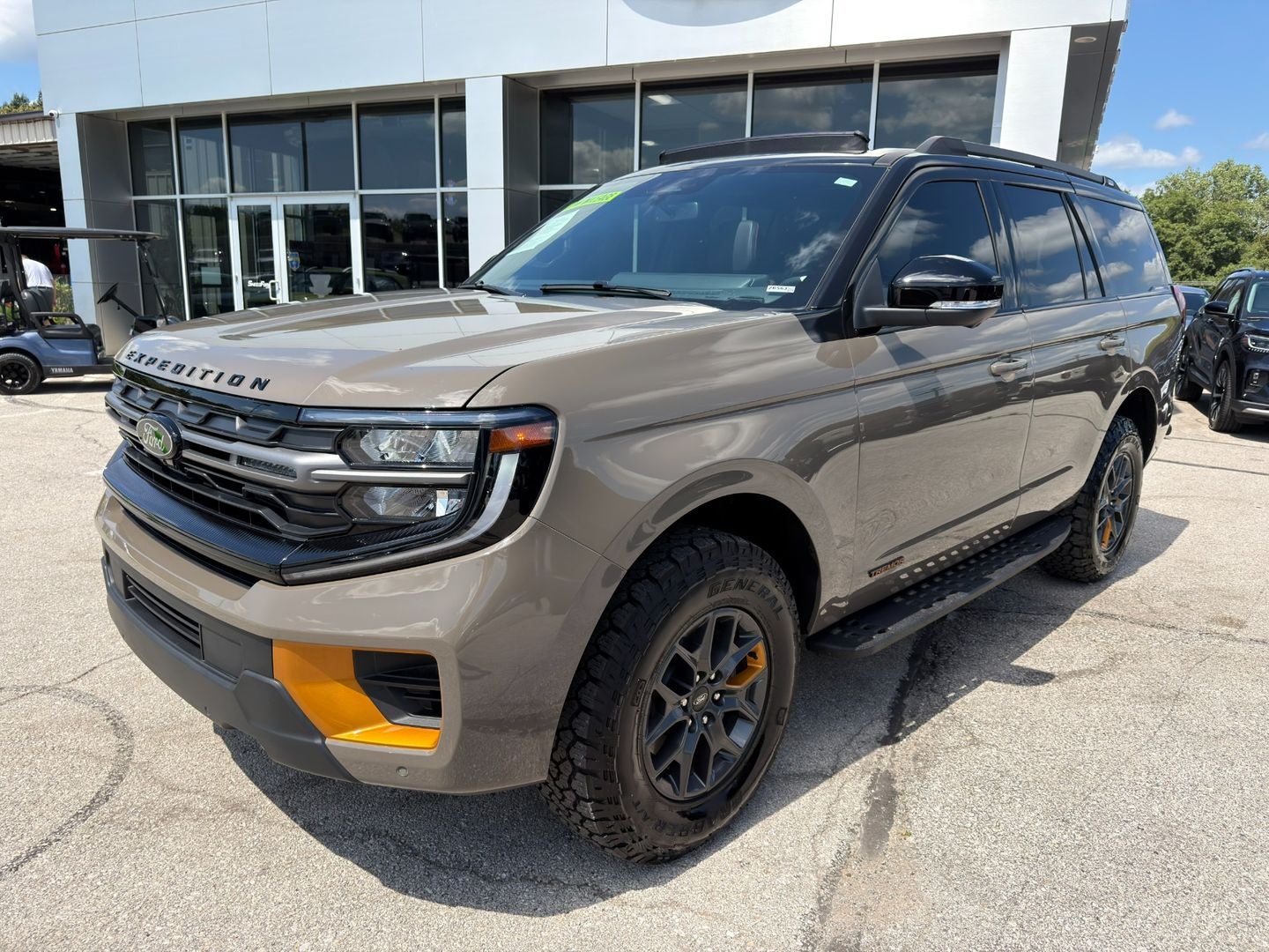 2026 Ford Expedition Tremor