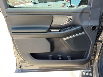 2026 Ford Expedition Tremor