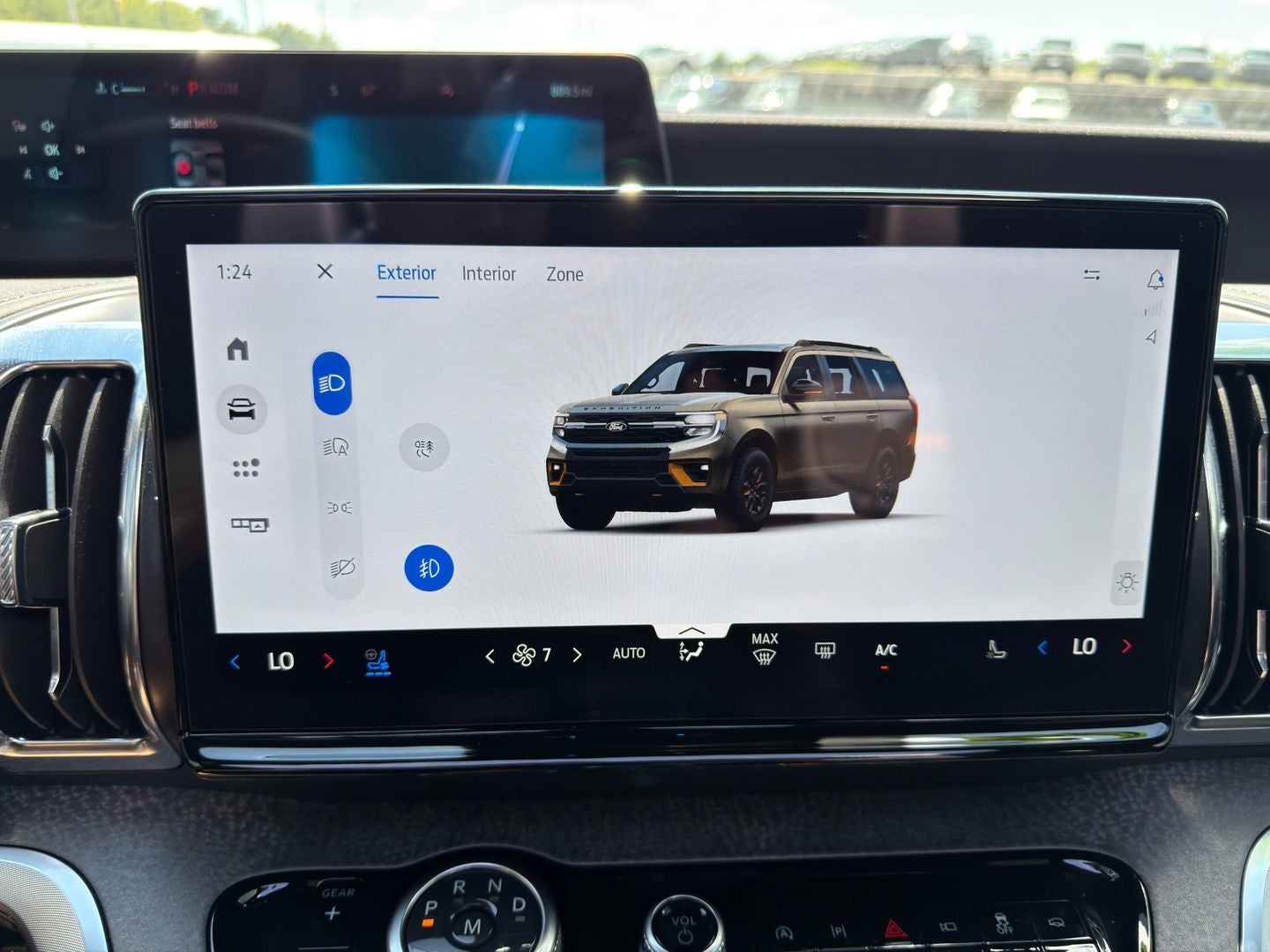 2026 Ford Expedition Tremor