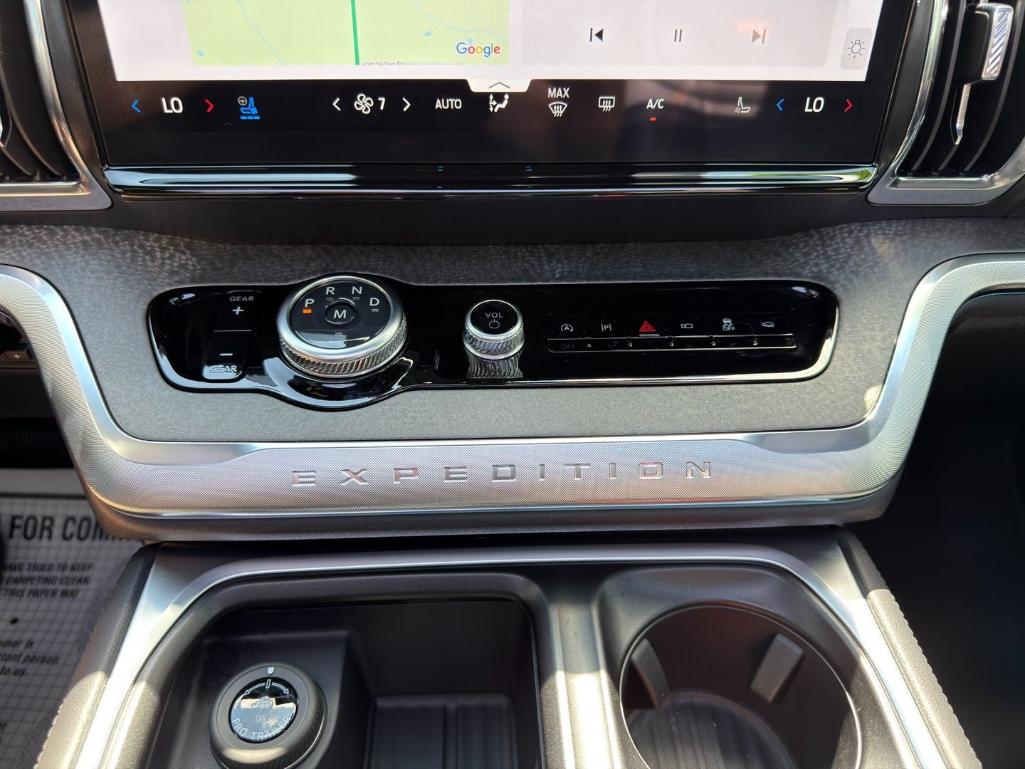 2026 Ford Expedition Tremor