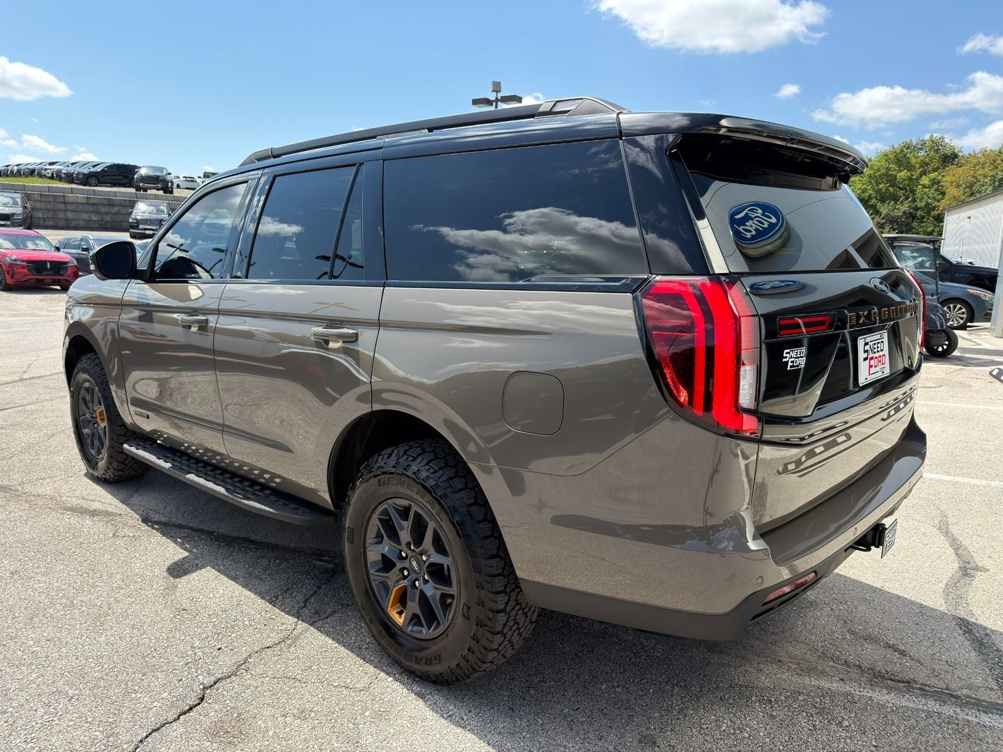 2026 Ford Expedition Tremor