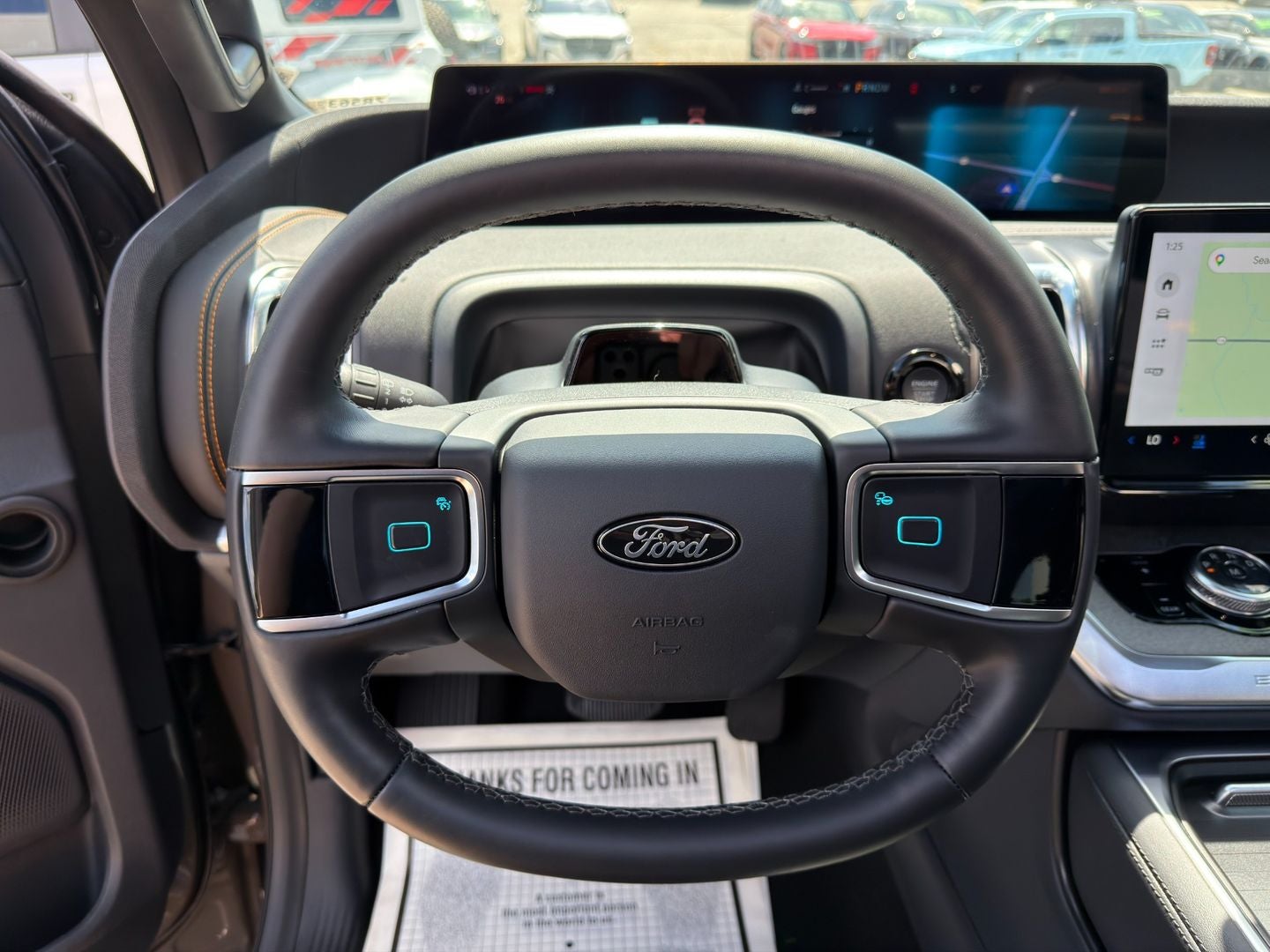 2026 Ford Expedition Tremor