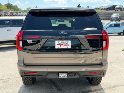 2026 Ford Expedition Tremor