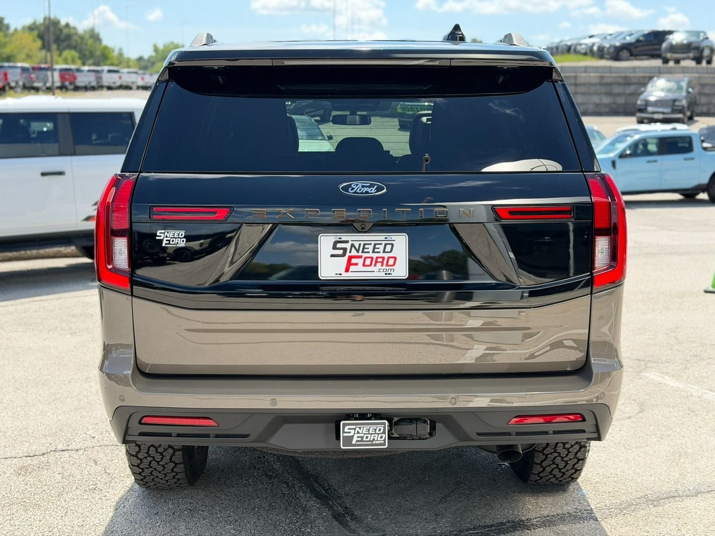 2026 Ford Expedition Tremor