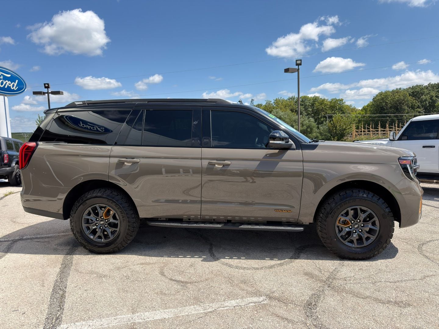 2026 Ford Expedition Tremor