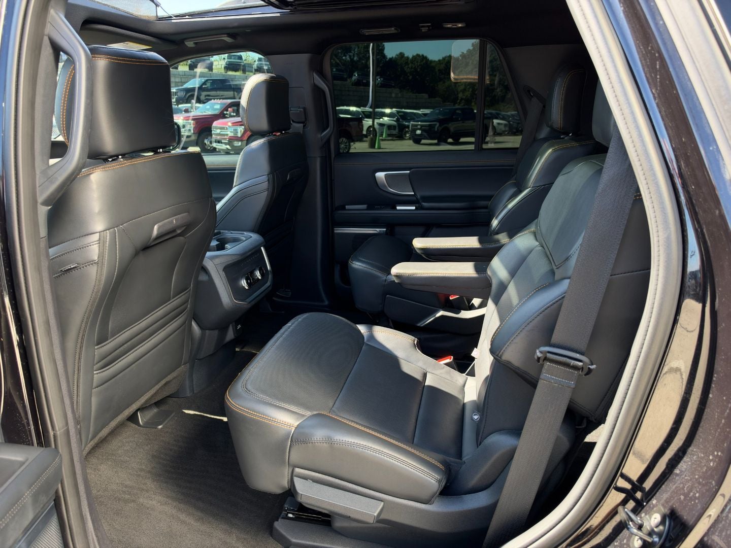 2025 Ford Expedition Tremor
