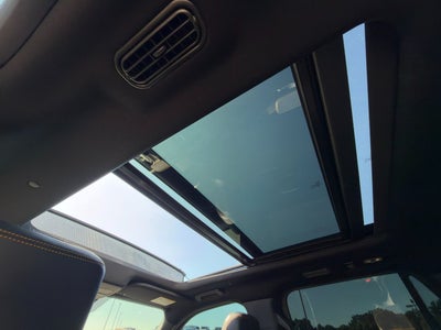 2025 Ford Expedition Tremor