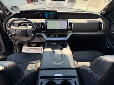 2025 Ford Expedition Tremor