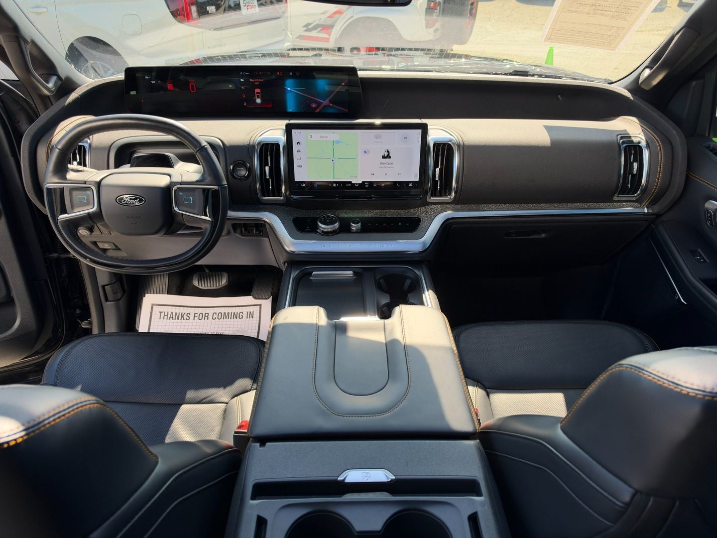 2025 Ford Expedition Tremor