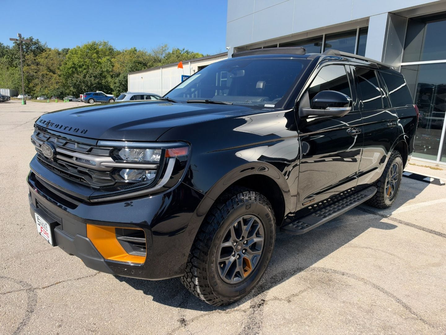 2025 Ford Expedition Tremor
