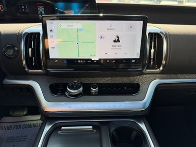 2025 Ford Expedition Tremor