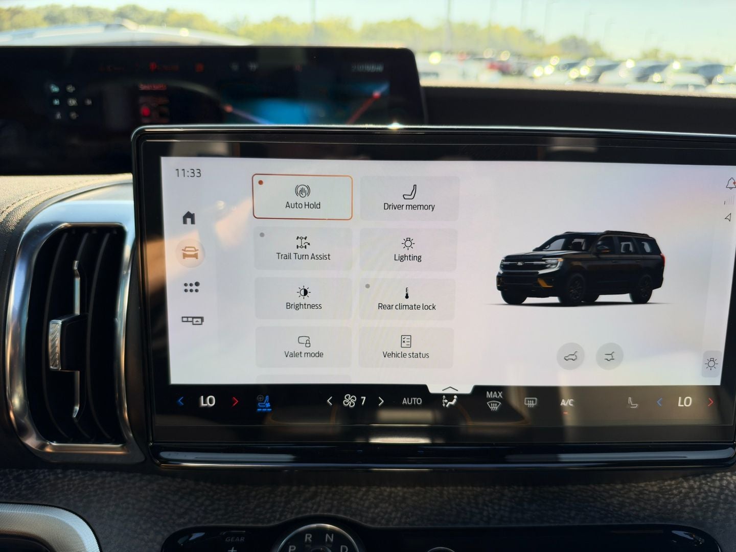 2025 Ford Expedition Tremor